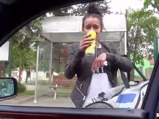 Nastolatka vanessa rodriguez pieprzony w za samochód