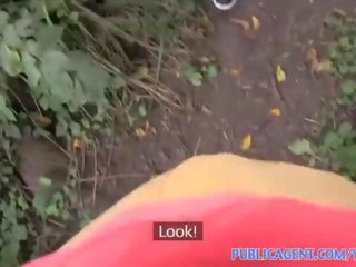 Youporn - ahenteng pampubliko flirty bata kababaihan pagkuha fucked outdoord sa pamamagitan ng taong hindi kilala