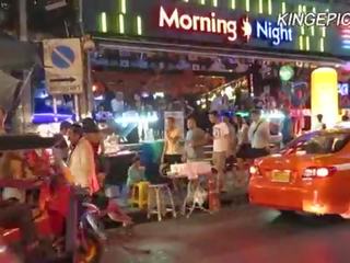 Tayland x vergiye tabi video utangaç check-list!